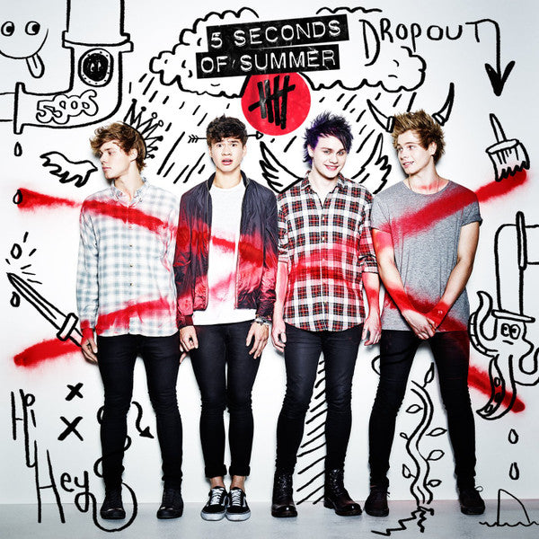 5 SECONDS OF SUMMER - ST (DLX ED)