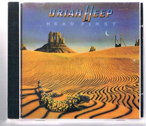 URIAH HEEP - HEAD FIRST