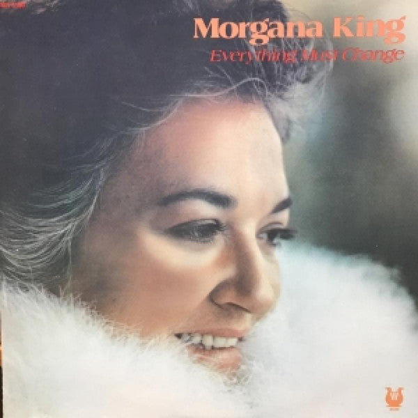 KING, MORGANA - EVERYTHING MUST CHANGE