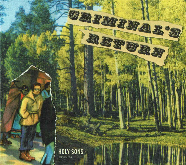 HOLY SONS - CRIMINALS RETURN
