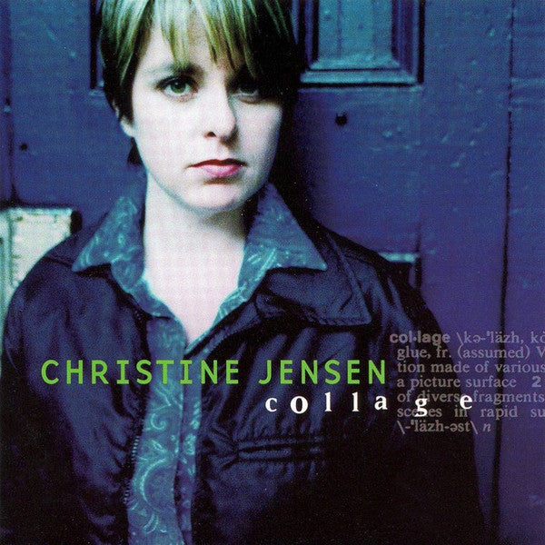 JENSEN, CHRISTINE - COLLAGE