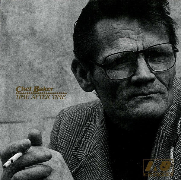 BAKER, CHET - TIME AFTER TIME