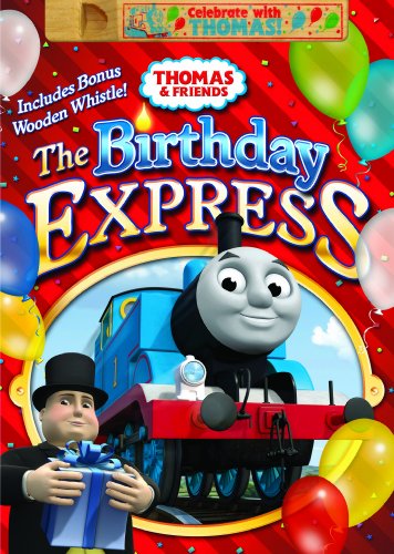 THOMAS & FRIENDS: THE BIRTHDAY EXPRESS (BILINGUAL)