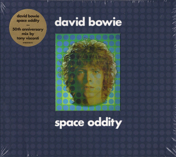 BOWIE, DAVID - SPACE ODDITY (2019 MIX)