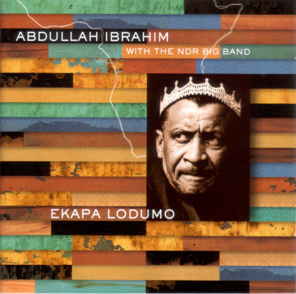 IBRAHIM, ABDULLAH - EKAPA LODUMO