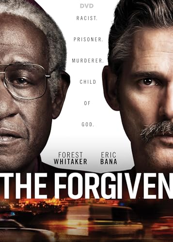 FORGIVEN - DVD-2018-FOREST WHITAKER
