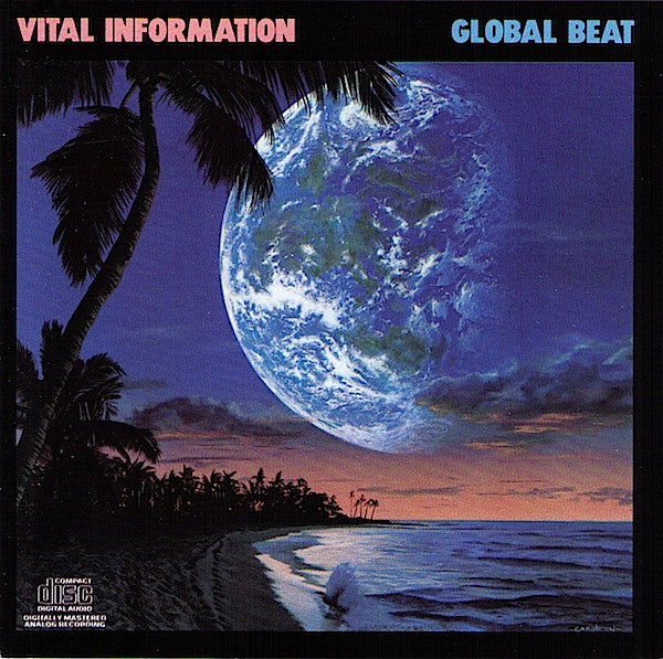 VITAL INFORMATION (STEVE SMITH) - GLOBAL BEAT