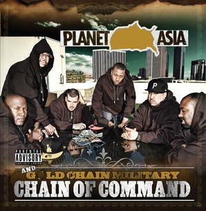 PLANET ASIA/GCM - CHAIN OF COMMAND