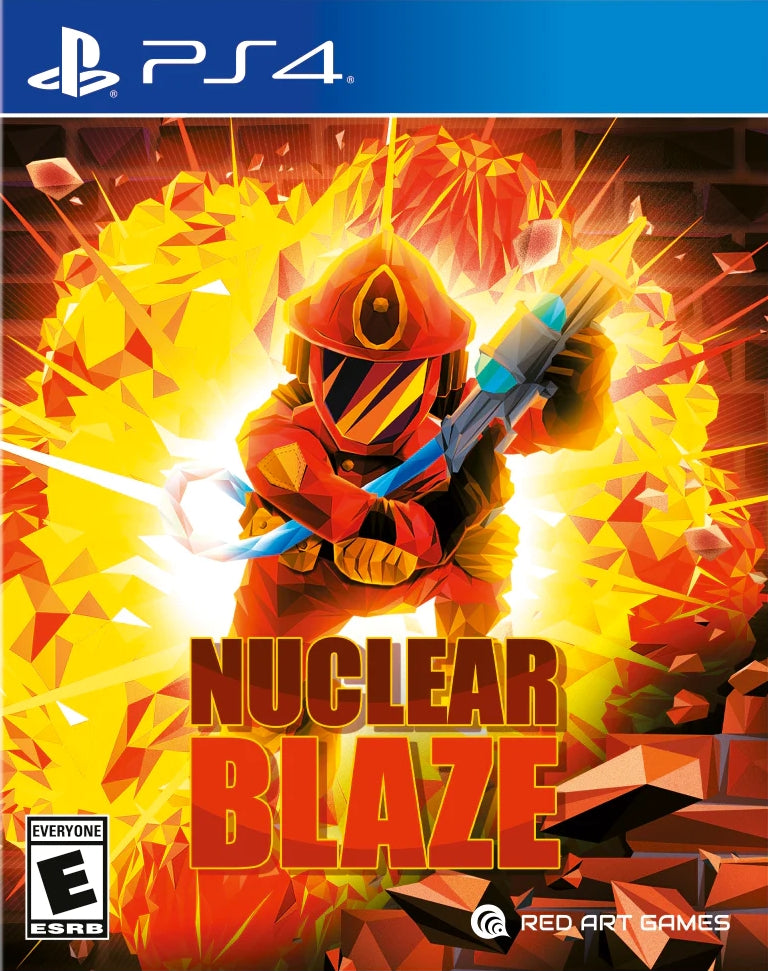 NUCLEAR BLAZE - SWITCH