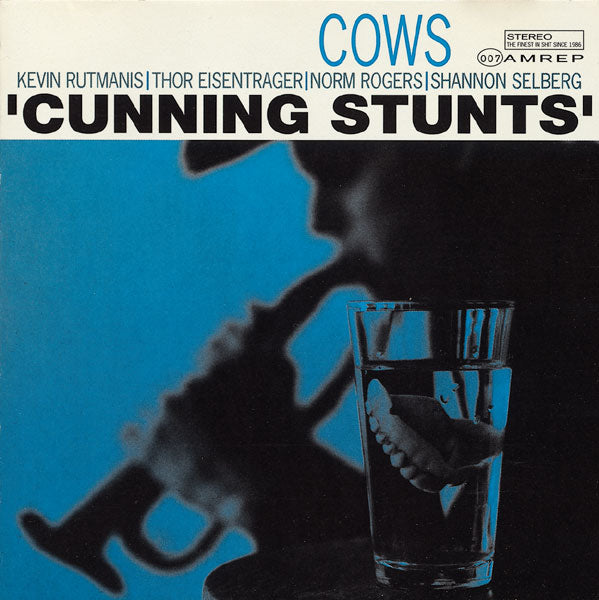 COWS - CUNNING STUNTS