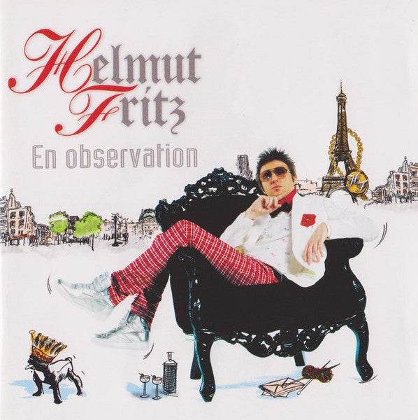 FRITZ, HELMUT - EN OBSERVATION