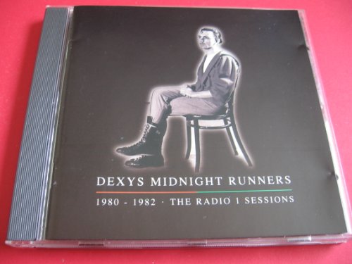 DEXY'S MIDNIGHT RUNNERS - RADIO 1 SESSIONS