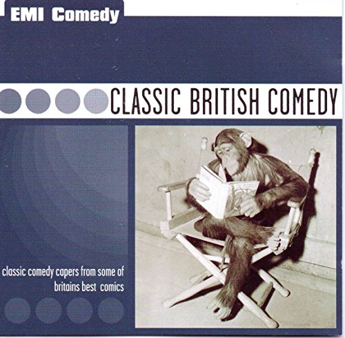 VARIOUS - CLASSIC BRITISH COMEDY