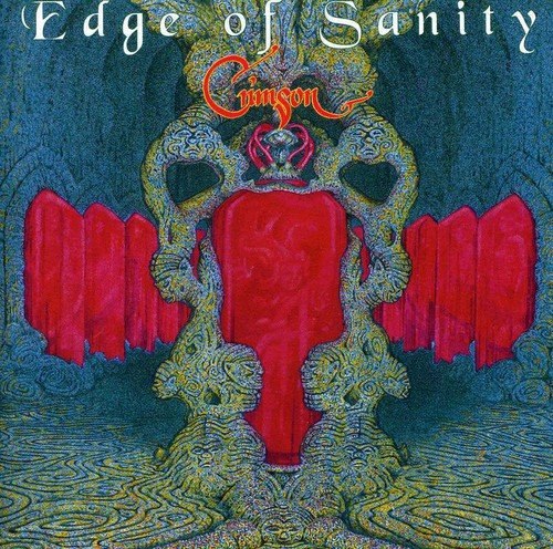 EDGE OF SANITY - CRIMSON