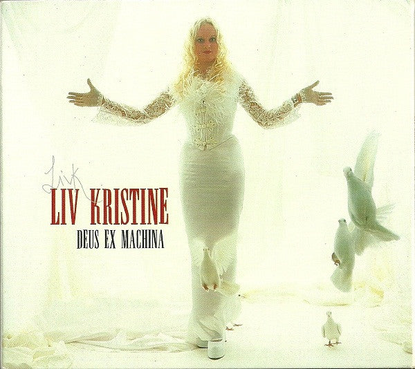 KRISTINE, LIV - DEUS EX MECHINA