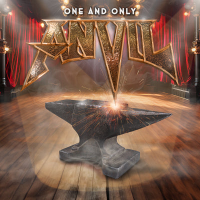 ANVIL - ONE & ONLY