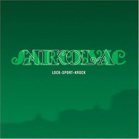SARCEVIC, NIKOLA - LOCK SPORT KROCK