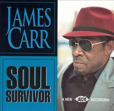 CARR, JAMES - SOUL SURVIVOR