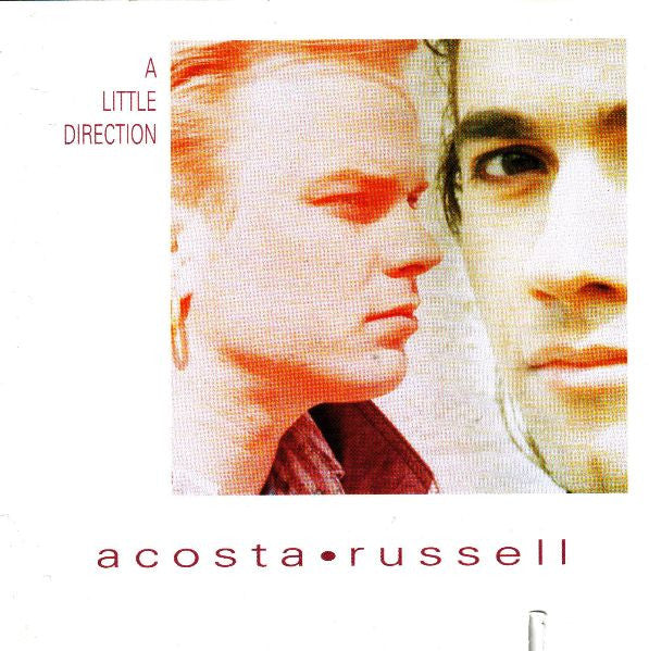 ACOSTA/RUSSELL - A LITTLE DIRECTION