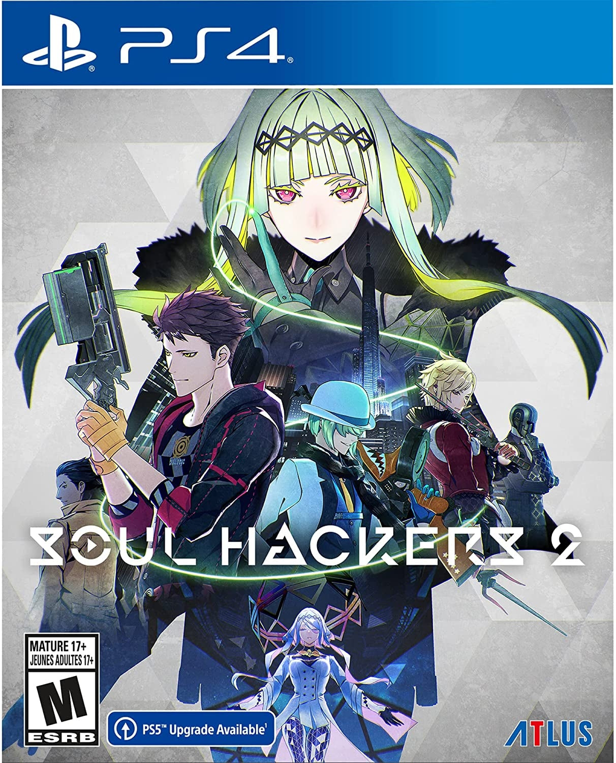 SOUL HACKERS 2 - PS4