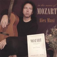 MASI, ALEX - IN THE NAME OF MOZART