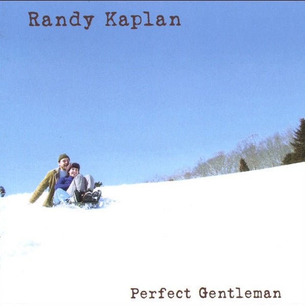 KAPLAN, RANDY - PERFECT GENTLEMAN