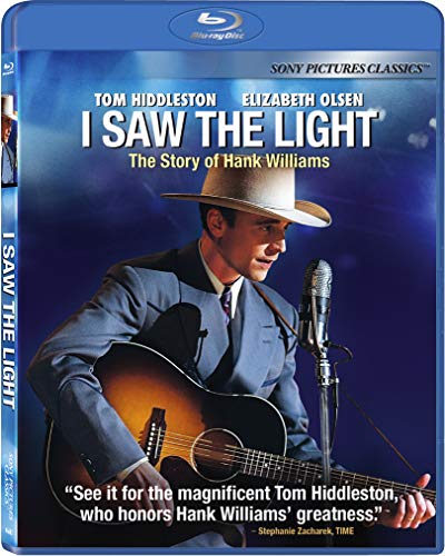 I SAW THE LIGHT - BLU