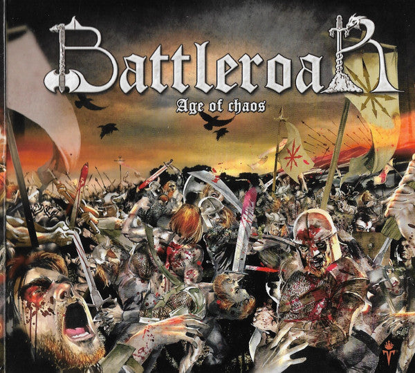 BATTLEROAR - AGE OF CHAOS