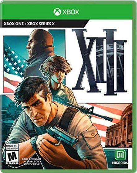 XIII - XBXONE