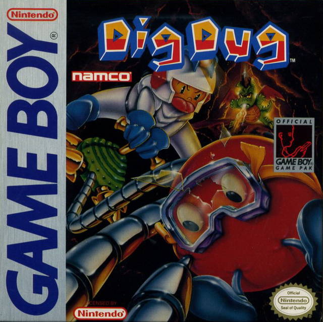 DIG DUG - GB1