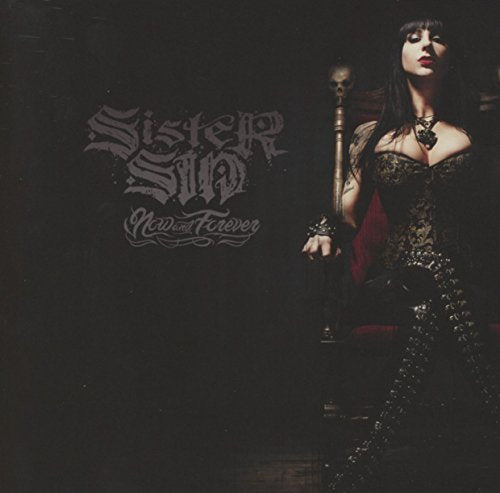 SISTER SIN - NOW & FOREVER