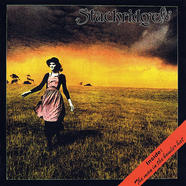 STACKRIDGE - MAN IN THE BOWLER HAT (REMASTERED)
