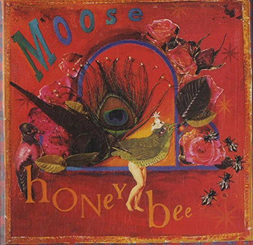 MOOSE - HONEY BEE