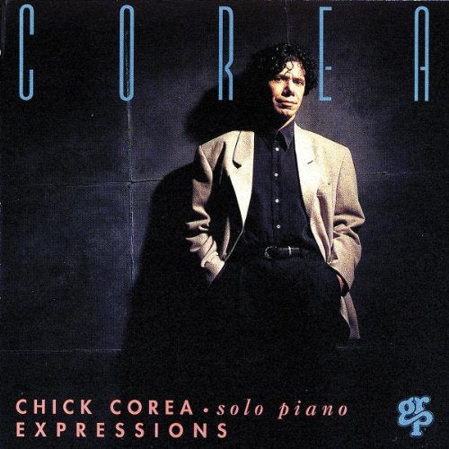 COREA, CHICK - EXPRESSIONS