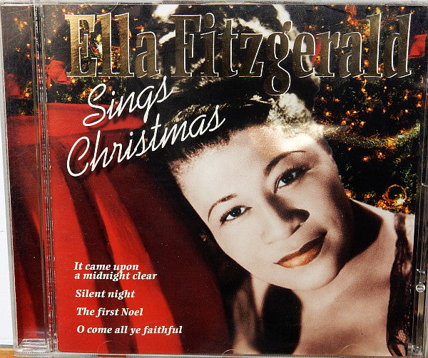 FITZGERALD, ELLA - ICON: CHRISTMAS