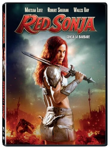 RED SONJA - DVD