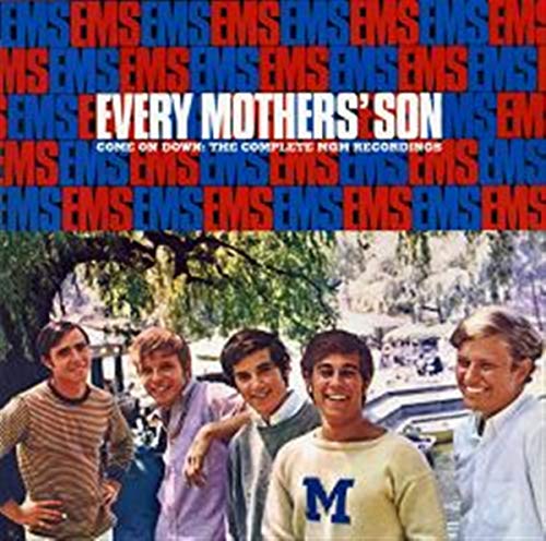 EVERY MOTHERS' SON - COME ON DOWN: COMPLETE MGM RECORDINGS
