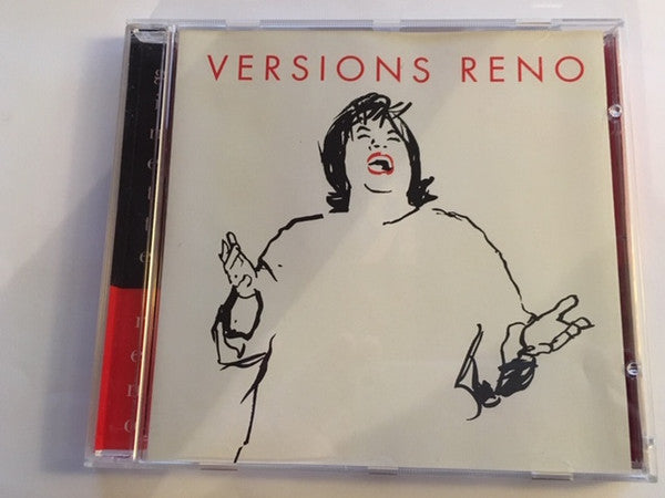RENO, GINETTE - VERS RENO