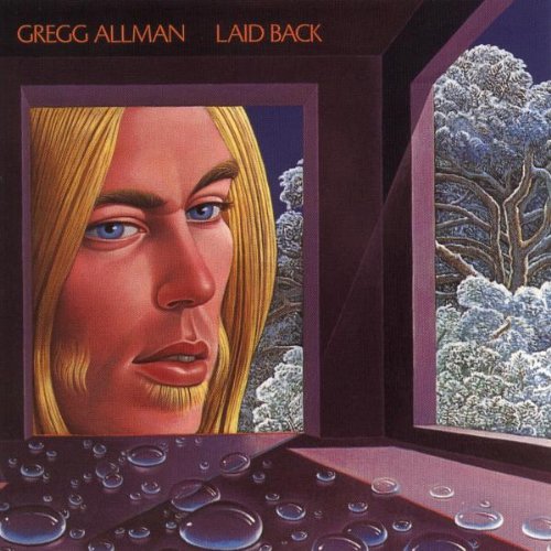 ALLMAN, GREGG - LAID BACK