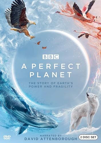 PERFECT PLANET (DVD)