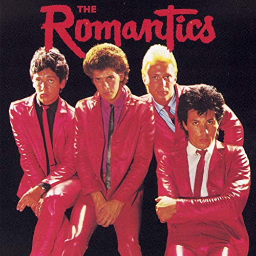 ROMANTICS - ROMANTICS