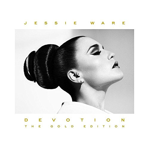 WARE, JESSIE - DEVOTION - GOLD EDITION