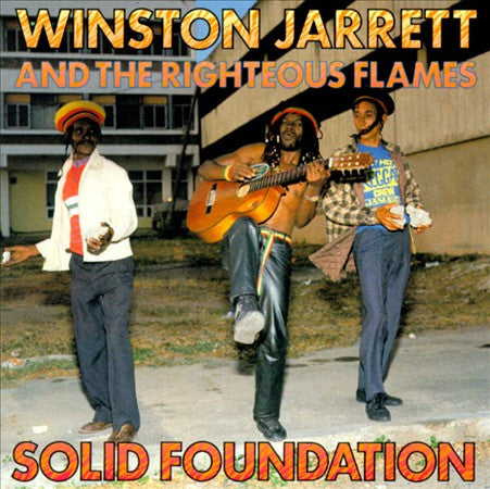 JARRETT, WINSTON - SOLID FOUNDATION