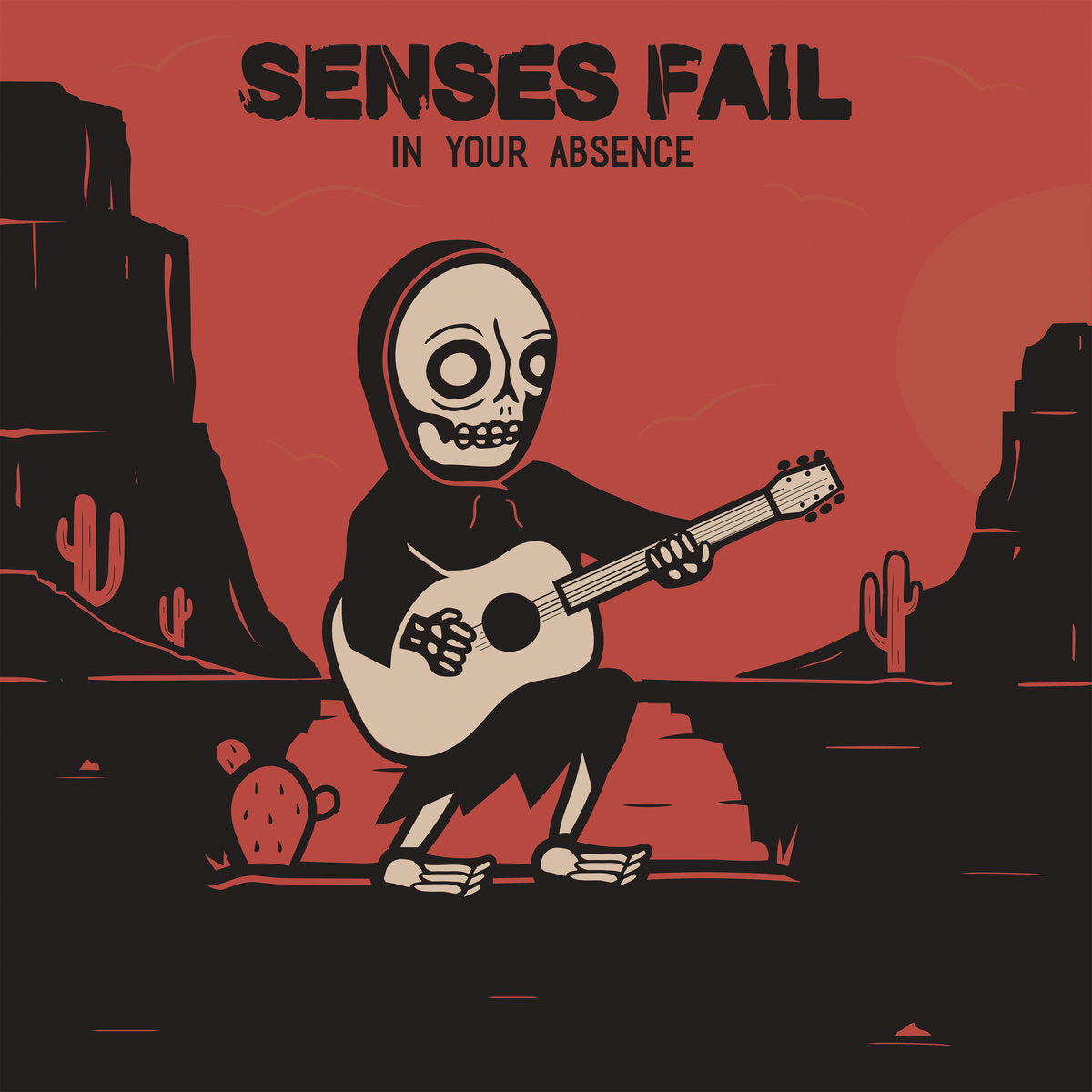 SENSES FAIL - IN YOUR ABSENCE