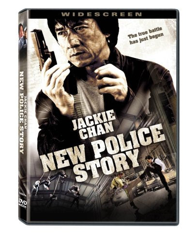 NEW POLICE STORY (BILINGUAL)