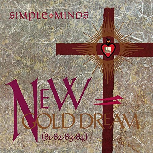 SIMPLE MINDS - NEW GOLD DREAM (DELUXE 2CD)