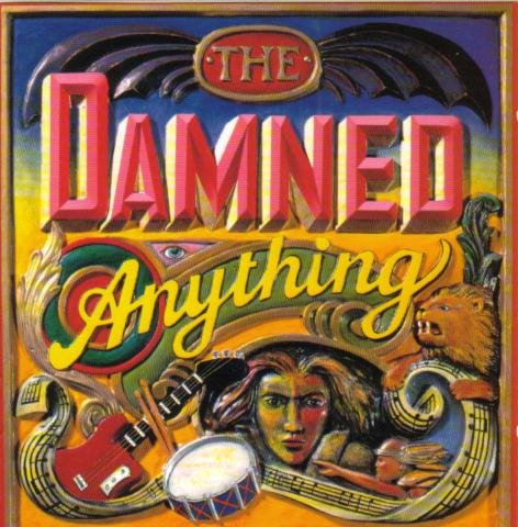 DAMNED - ANYTHING