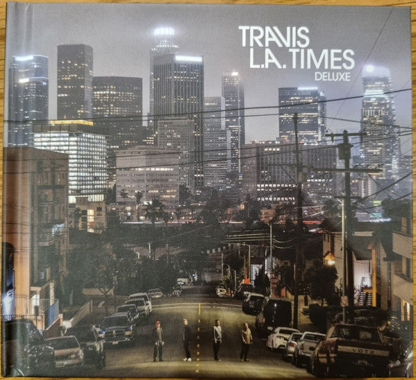 TRAVIS - L.A. TIMES
