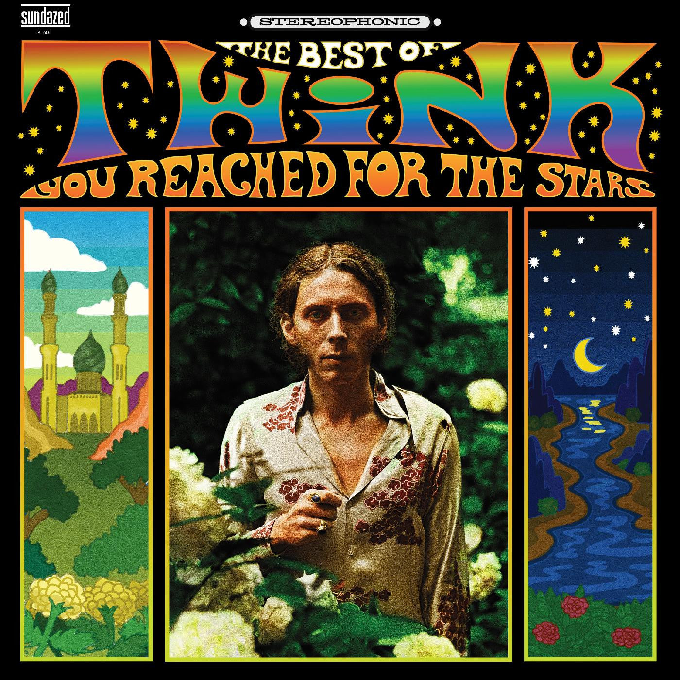 TWINK - YOU REACHED FOR THE STARS: THE BEST OF TWINK (VIOLET VINYL)