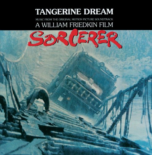 TANGERINE DREAM - SORCERER